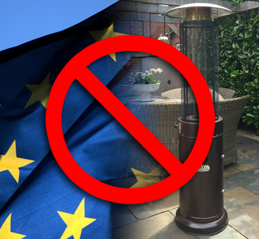 EU to ban the patio heaters that ate the planet. Not. | Heat Outdoors
