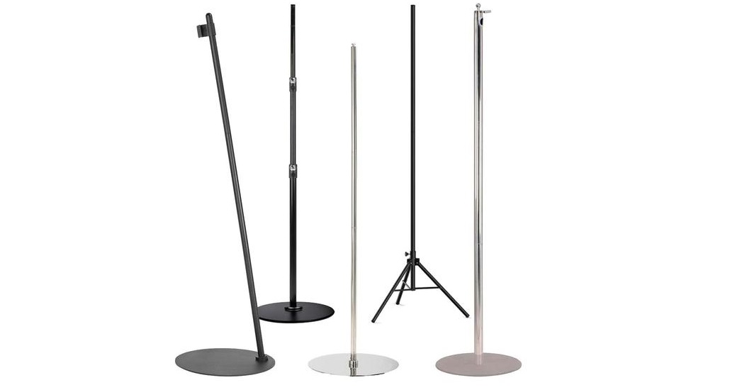 Patio Heater Stands
