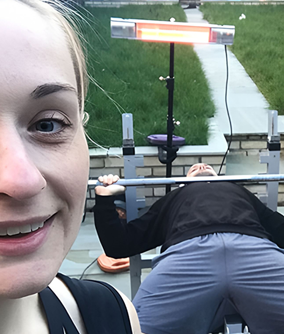 Heating Picture Free standing electric