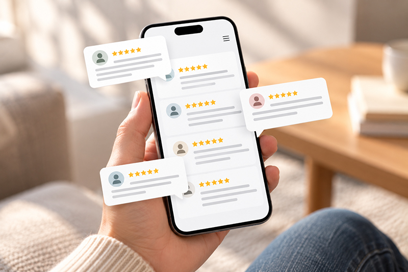 Our Happy Customers
