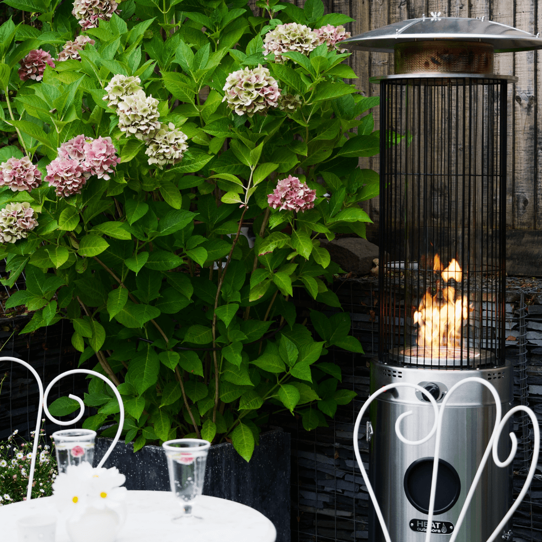 Quality outdoor heaters