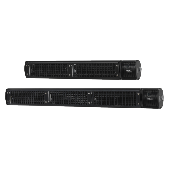 Shadow Ceramic Heaters