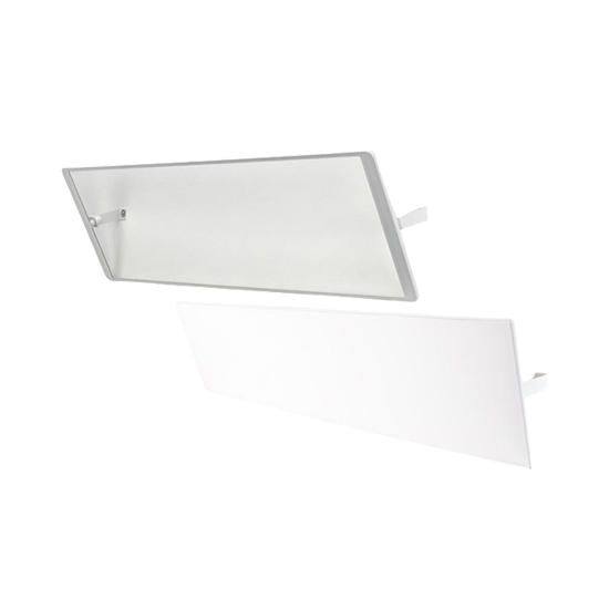 Shadow Crystal Glass Heating Panels