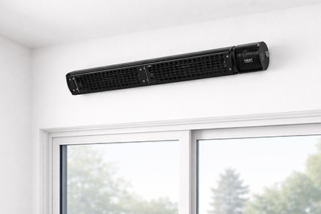 Shadow Ceramic Heaters