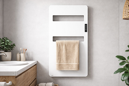 Shadow Heated Towel Rails