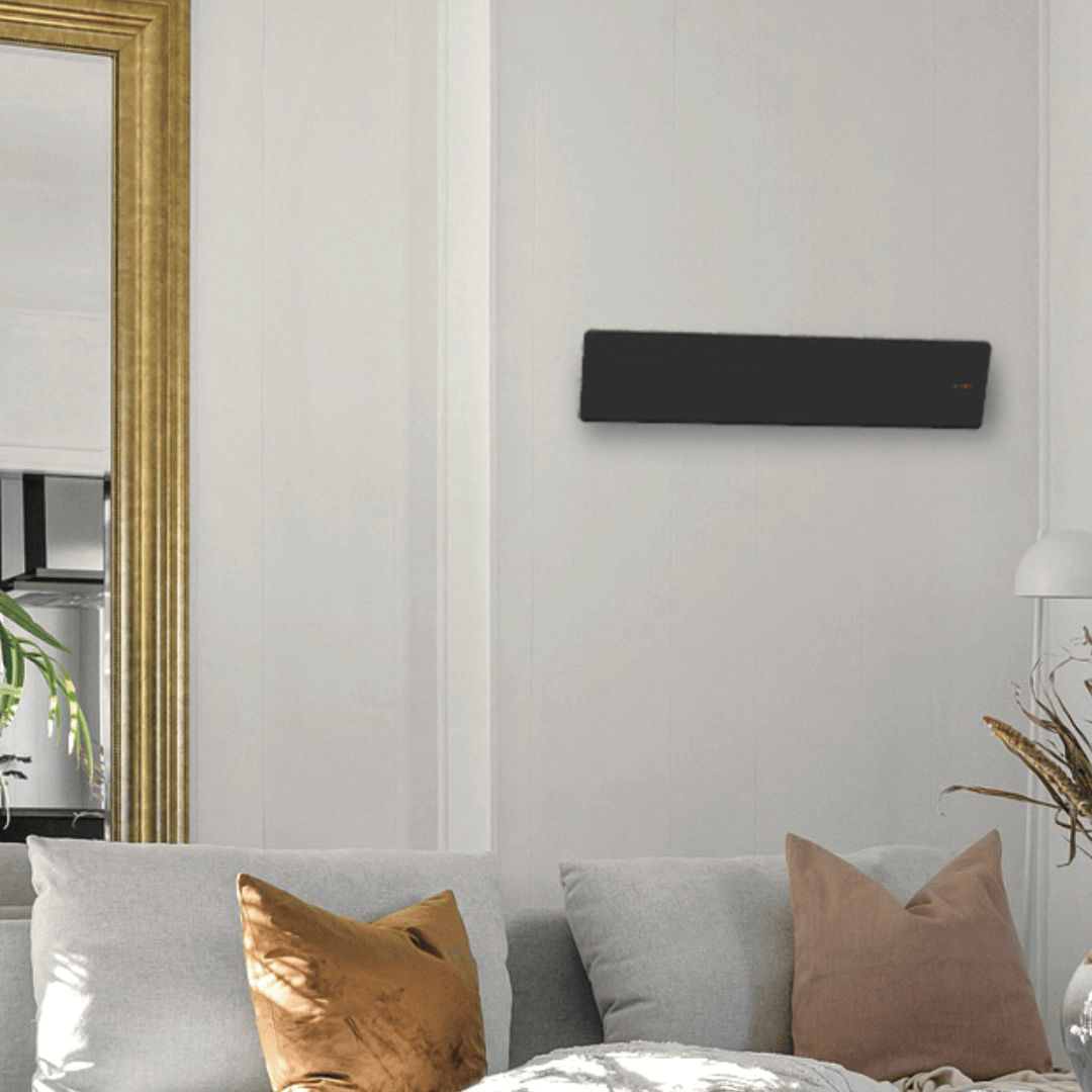 Shadow Thermogenic Heaters