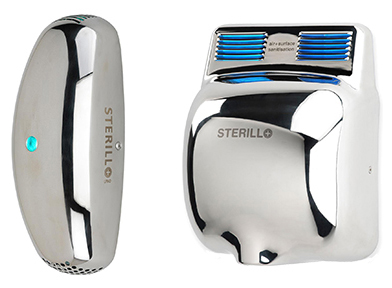 COVID-19 killing air steriliser