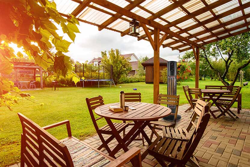 How Homeowners Can Transform Their Outdoor Areas  | Heat Outdoors