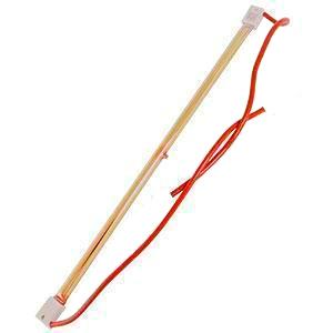Heat Outdoors 1.5 & 2kW 355mm Gold Low Glare Lamp for Tansun Heaters