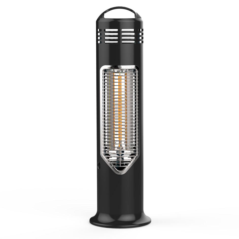 IMUS ECO Under Table Heater Black Heat Outdoors