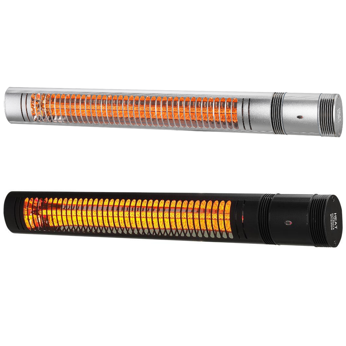 Create Your Outdoor Work Space Heat Outdoors