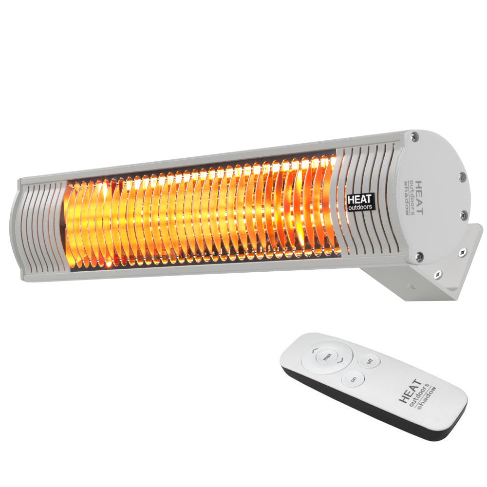 Shadow XT Bluetooth 1.5kW & 2kW Remote ULG Patio Heater