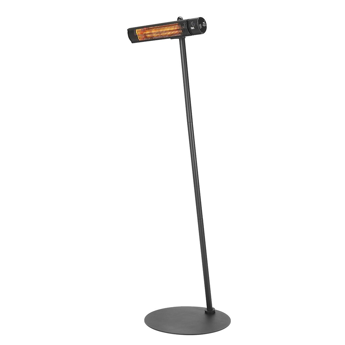 Shadow Freestanding Patio Heater Stands