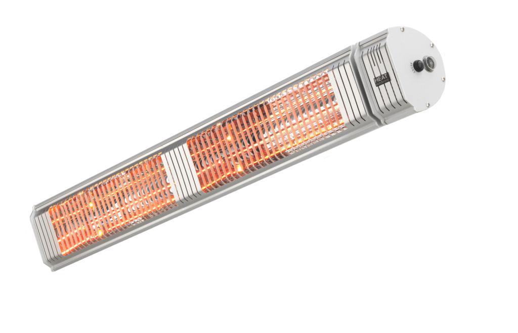 Shadow XT Bluetooth 3kW & 4kW Remote ULG Patio Heater