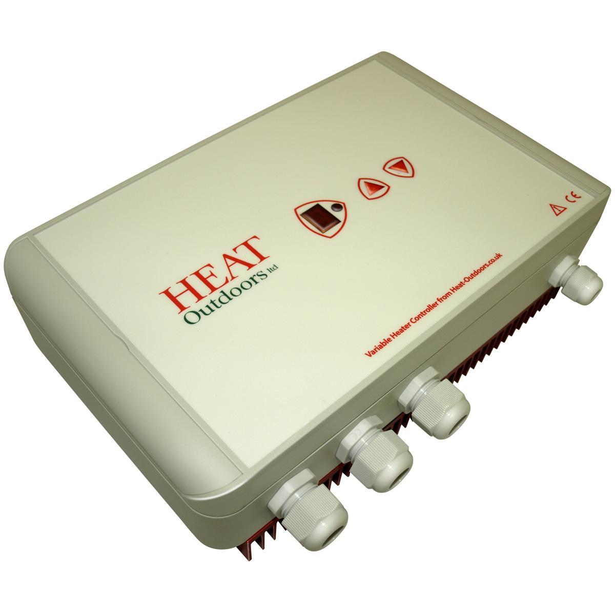Infresco IP65 Heater Controller 4kW & 6kW Heat Outdoors