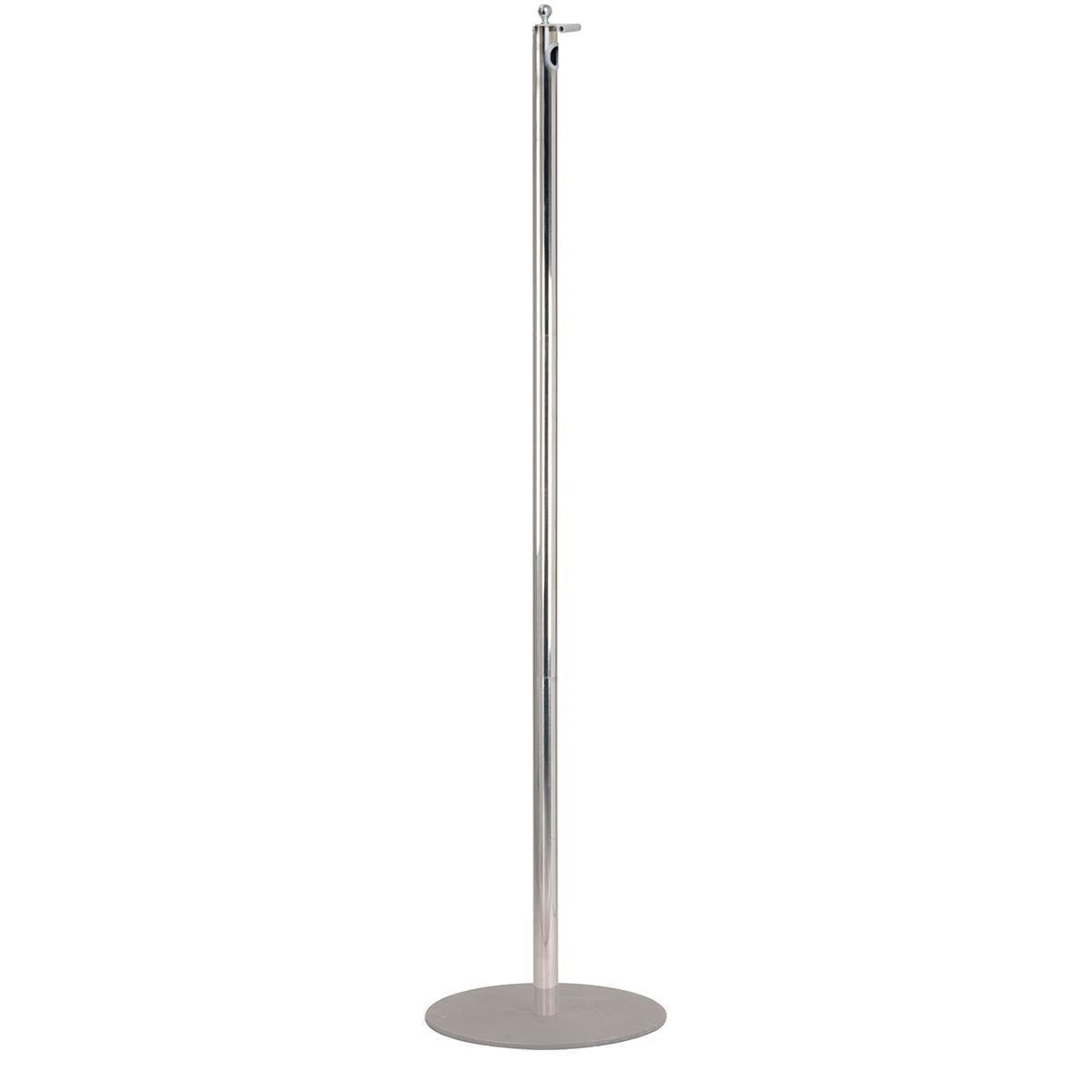 Stainless Steel Pole Heater Stand | Heat Outdoors