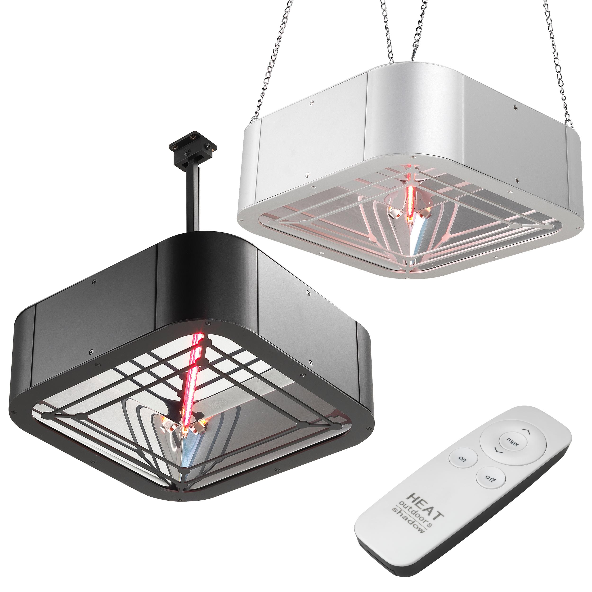 Hanging Patio Heaters Heat Outdoors