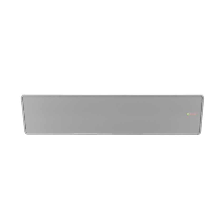Shadow 1kW Thermogenic Glass Heater - White