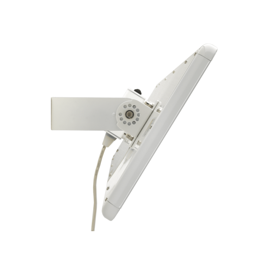 Shadow 1kW Thermogenic Glass Heater - White
