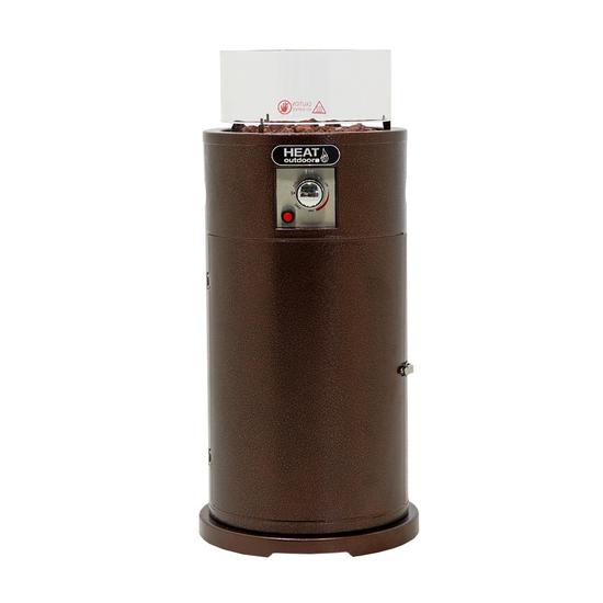 Santini Gas Fire Column