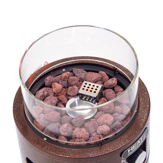 Santini Gas Fire Column