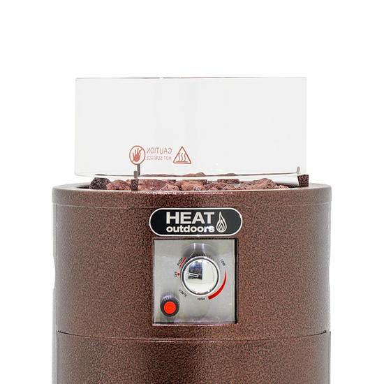 Santini Gas Fire Column