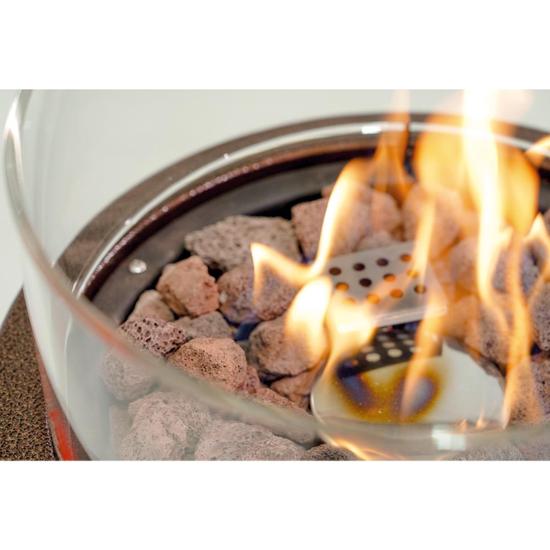 Santini Gas Fire Column