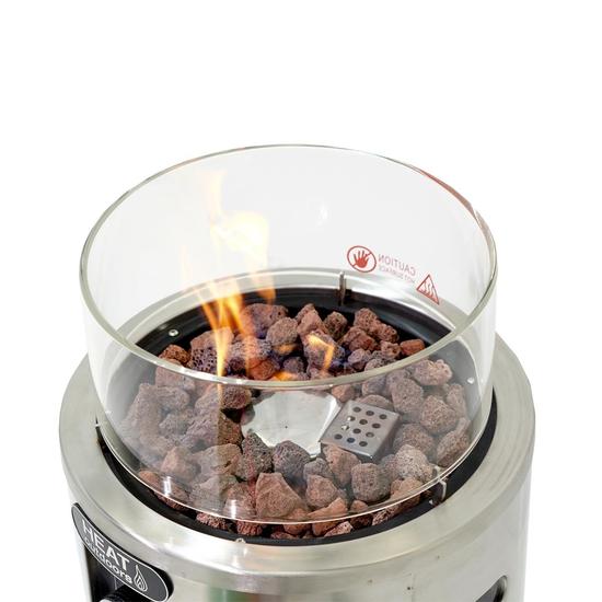 Santini Gas Fire Column