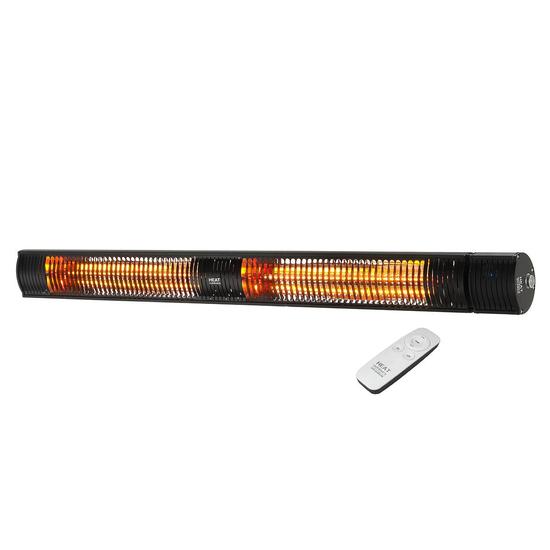 Shadow 3kW Ultra Low Glare Patio Heater with Remote Control