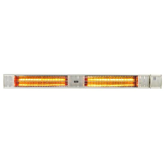 Shadow 3kW Ultra Low Glare Patio Heater with Remote Control