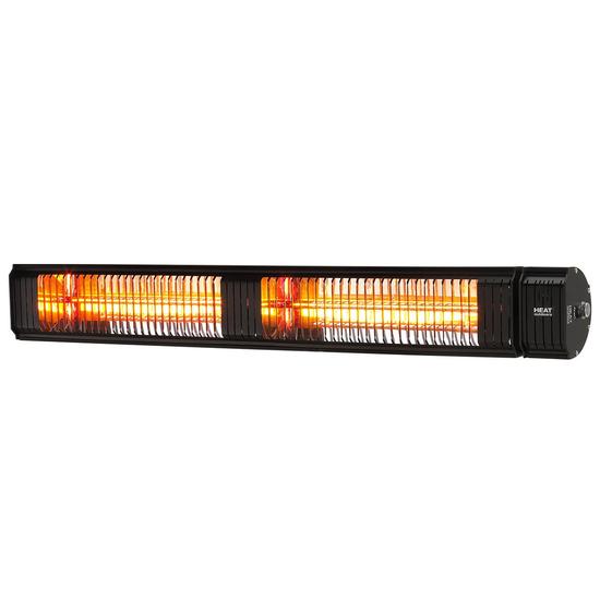 Shadow XT 3kW & 4kW Bluetooth Ultra Low Glare Patio Heater