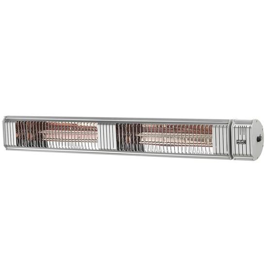 Shadow XT 3kW & 4kW Bluetooth Ultra Low Glare Patio Heater