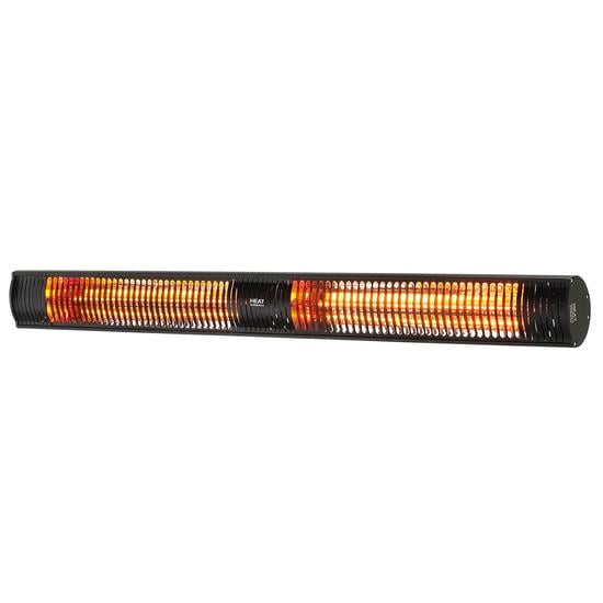 Shadow 3kW & 4kW Ultra Low Glare Patio Heater