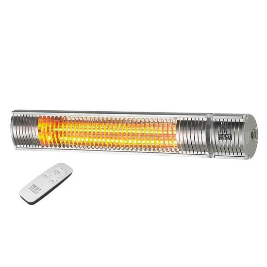 Shadow 1.5kW & 2kW Ultra Low Glare Patio Heater with Remote Control