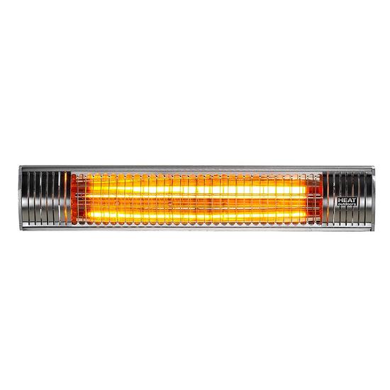 Shadow 1.5kW & 2kW Ultra Low Glare Electric Patio Heater