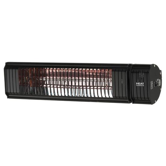 Shadow XT 2kW Bluetooth Ultra Low Glare Patio Heater