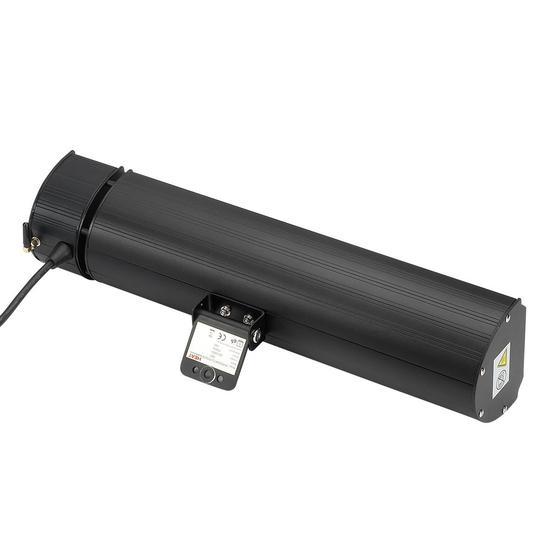 Shadow XT 2kW Bluetooth Ultra Low Glare Patio Heater