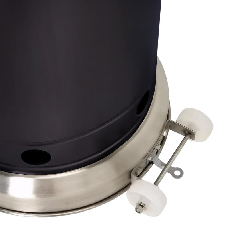 Sherpa 13kW Stainless Steel Gas Patio Heater
