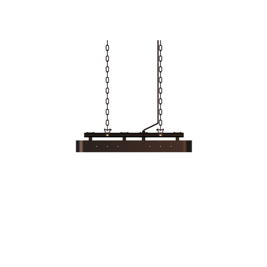 Shadow Solace Ceramic Heater