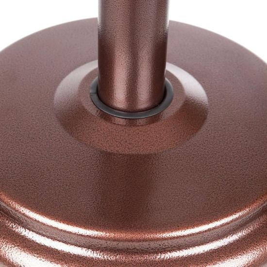 Sherpa 13kW Mushroom Style Gas Patio Heater