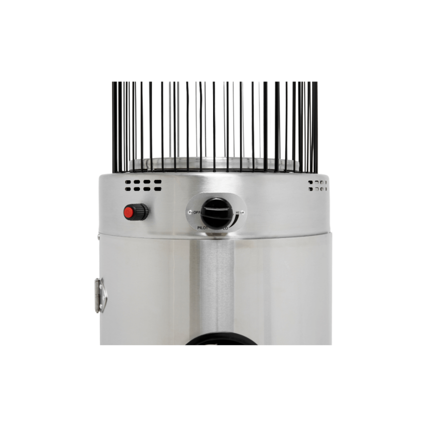 Santini 13.5kW ECO Flame Gas Patio Heater