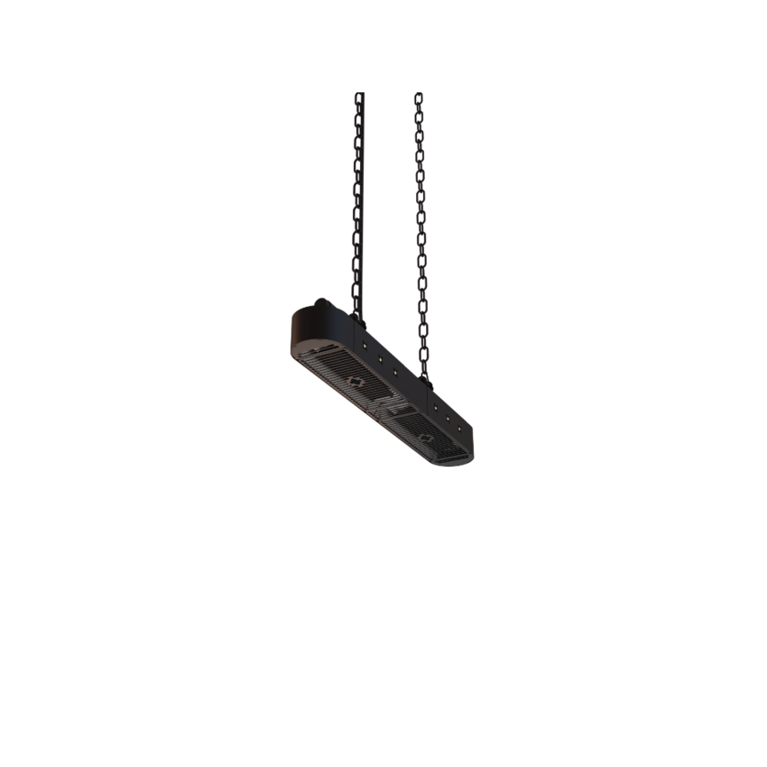 Shadow Solace Ceramic Heater