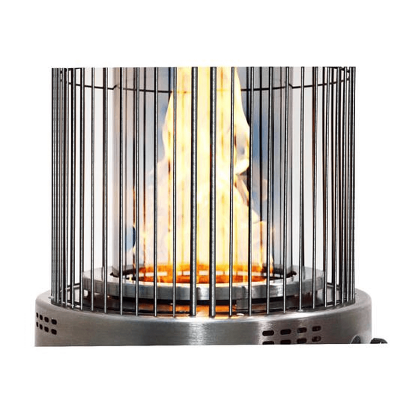 Santini 13.5kW ECO Flame Gas Patio Heater