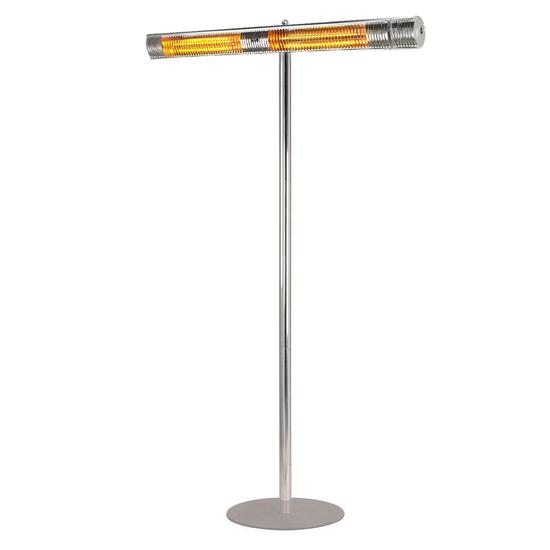 Shadow 3kW Patio Heater Combinations with Large Stainless Steel Stand