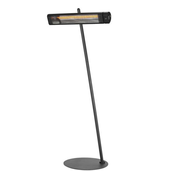 Shadow 3kW Carbon Patio Heater Combinations with Tilt Stand