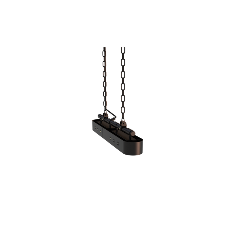 Shadow Solace Ceramic Heater