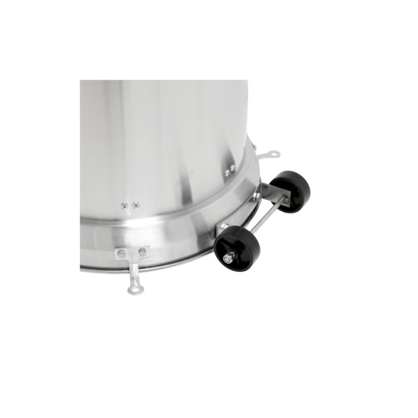 Santini 13.5kW ECO Flame Gas Patio Heater