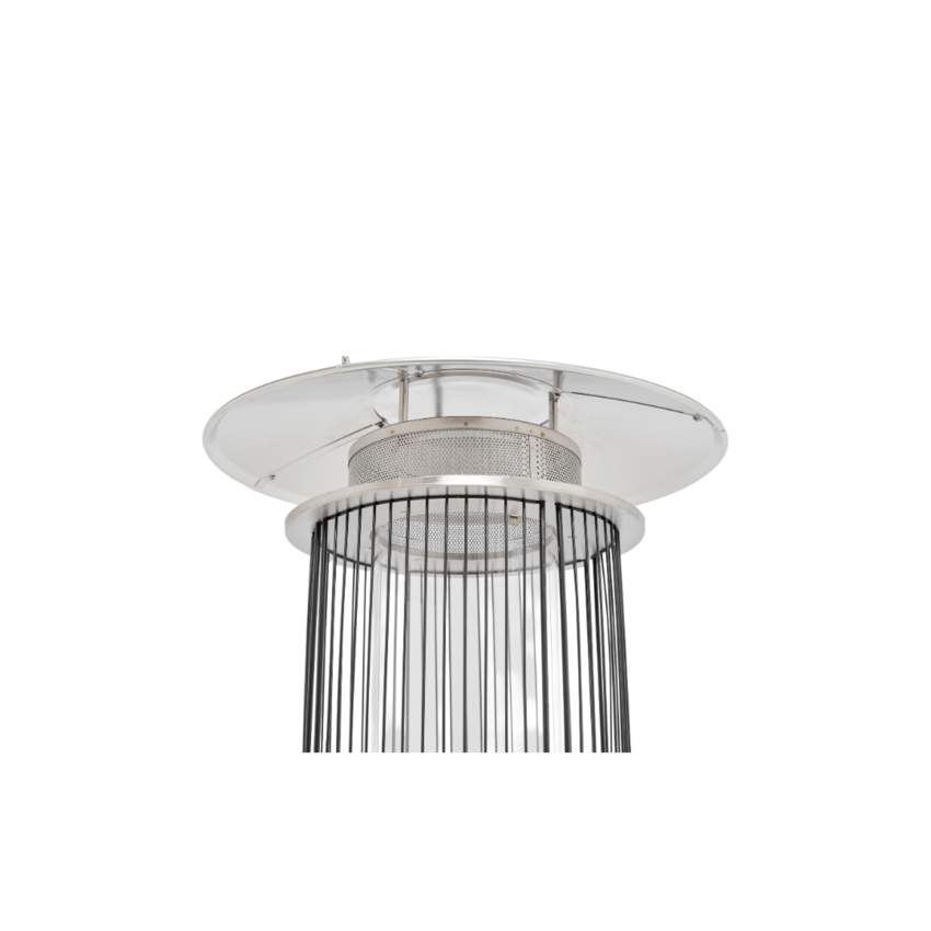 Santini 13.5kW ECO Flame Gas Patio Heater