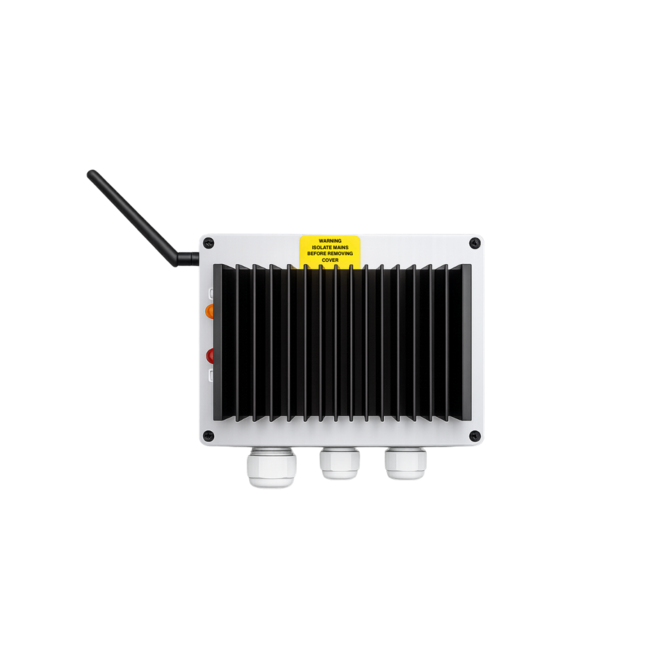 Heat Outdoors 6Kw Remote Control Variable Heater Controllers