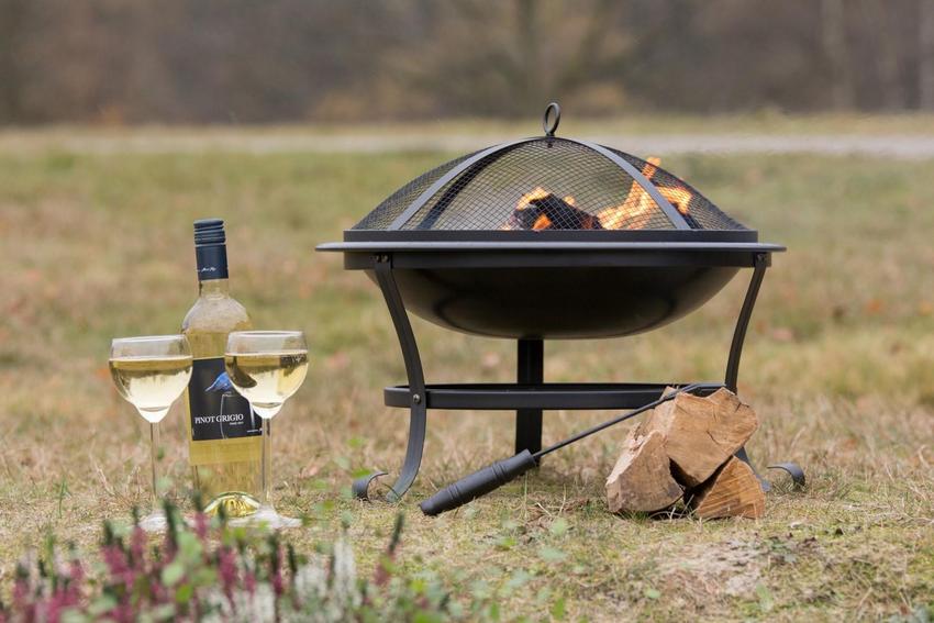 RedFire Fire Pit Atlanta